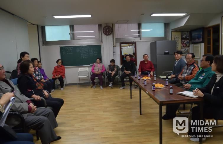 영도구, 2025 경로당 현장 소통 추진