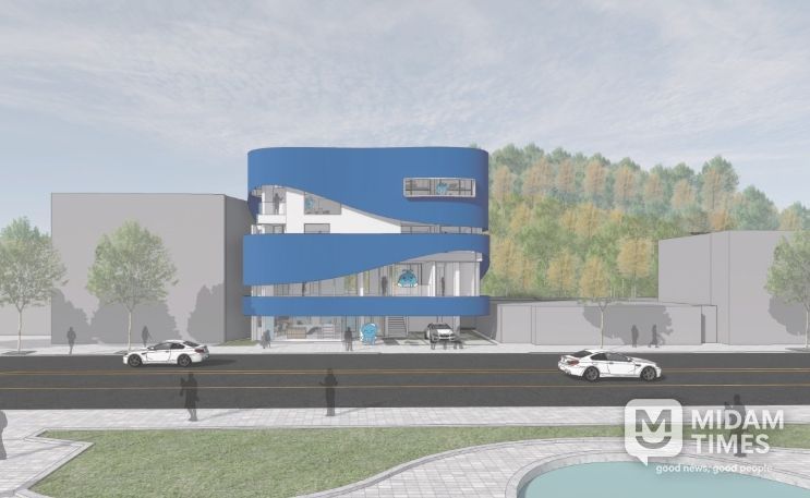 ‘장생포 (구)해경초소 복합관광시설 건립사업’설계공모 당선작 선정