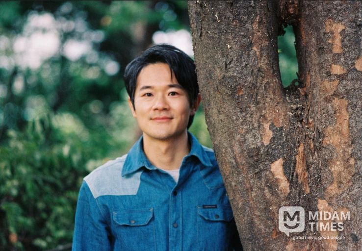 제16회 김만중문학상 수상자 발표 = 시 대상 채길우.