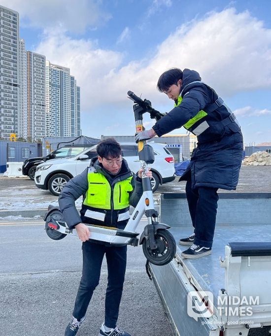 ‘송도 킥보드 사고’ 전방위 대책 본격 착수