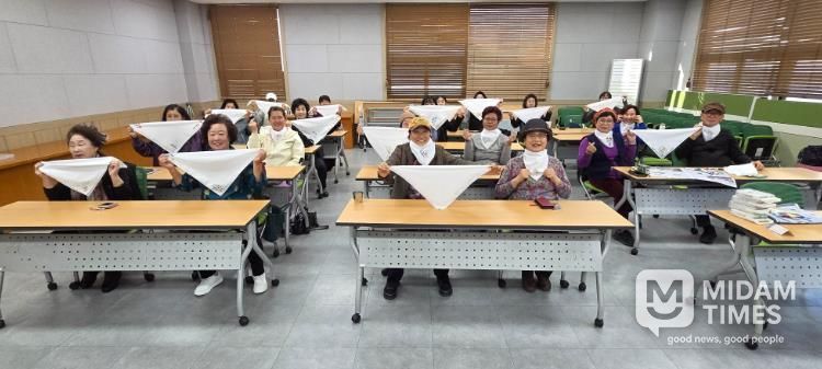 인천동구자원봉사센터,‘자원봉사자 보수교육’실시