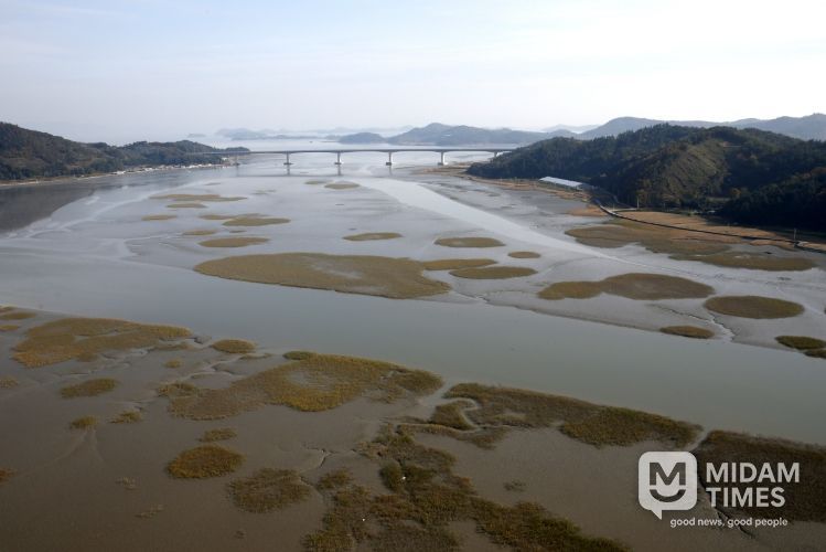보성군, ‘여자만 국가해양생태공원’ 예비타당성 조사 대상사업 선정_여자만 습지