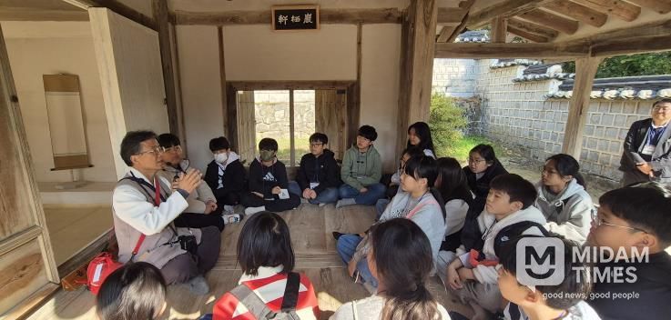 영양교육지원청, 미래형 영재 키운다...선비정신에서 배우는 진정한 리더십