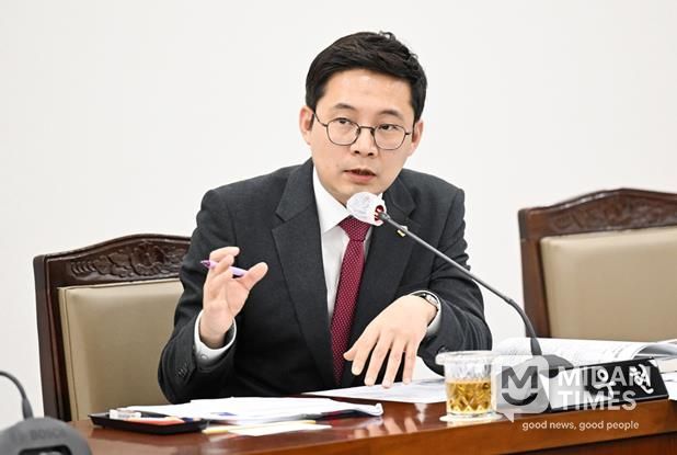 부산시의회 송우현 의원, 부산도시공사에 공공임대주택 ‘삶의 질 중심’ 주거관리 혁신 촉구