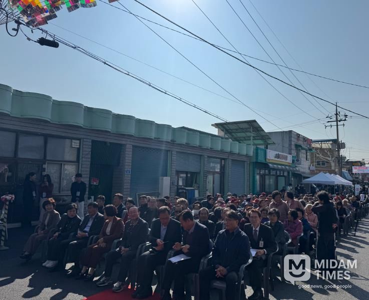 경기도 '연천 신서 힐링스테이' 문 열어. 인구 소멸 극복 위한 지역 거점 역할