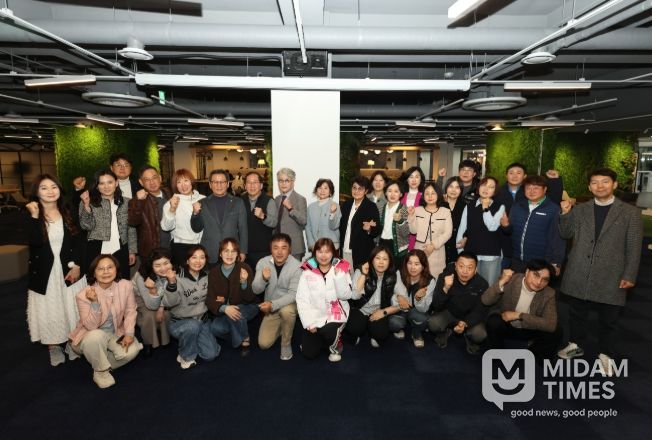 강릉원주대 최고경영자과정 특강