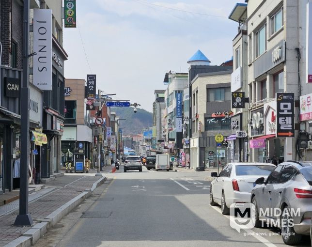 ‘신장대리 자율상권구역’최초 지정