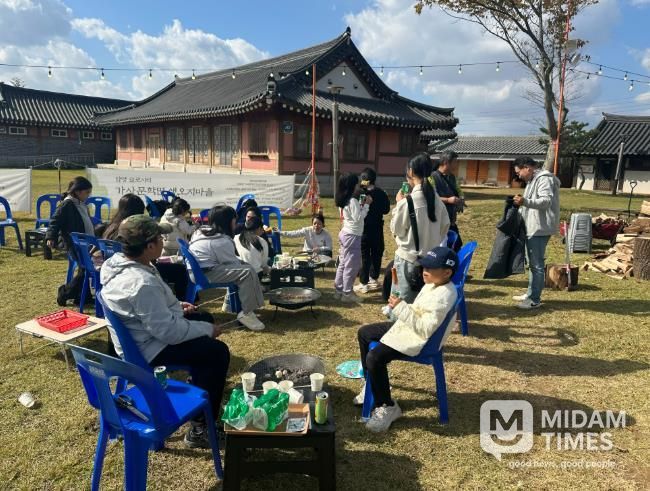 담양군, 마을 주민이 함께한 ‘슬로마을 팜파티’ 성황리 마무리