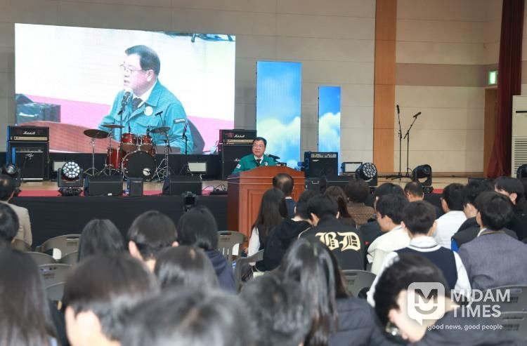 산청군, 제2회 산청유스페스타