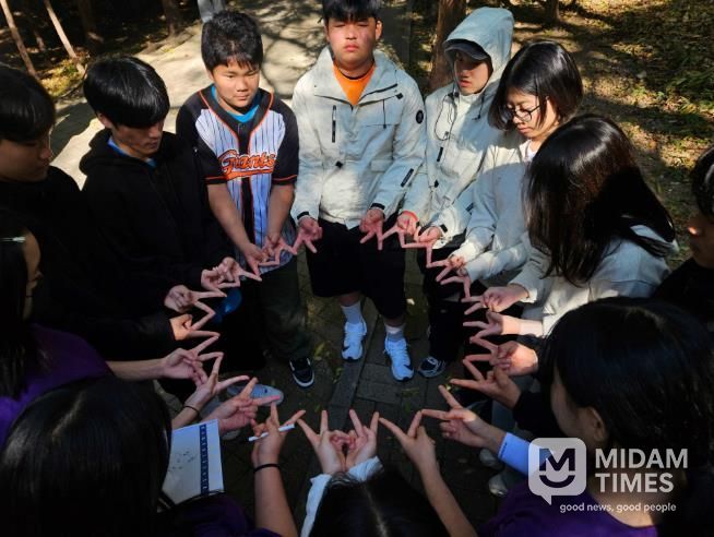 해운대청소년수련관‘해뜸’방과후아카데미,주말전문체험 연합교류활동 성료