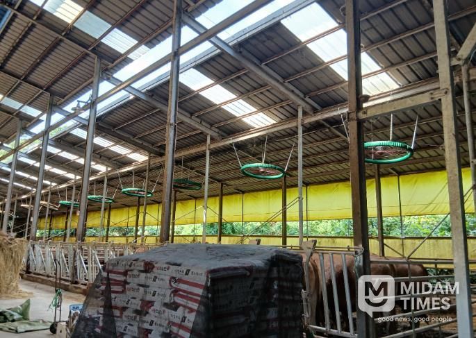 영광군, 한파·대설 등 겨울철 축사피해 예방 대책 추진