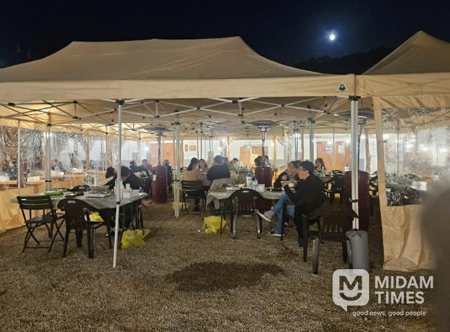 SuperMoon과 함께한 100년 영양양조장, 올해 두번째'月下영양'성료