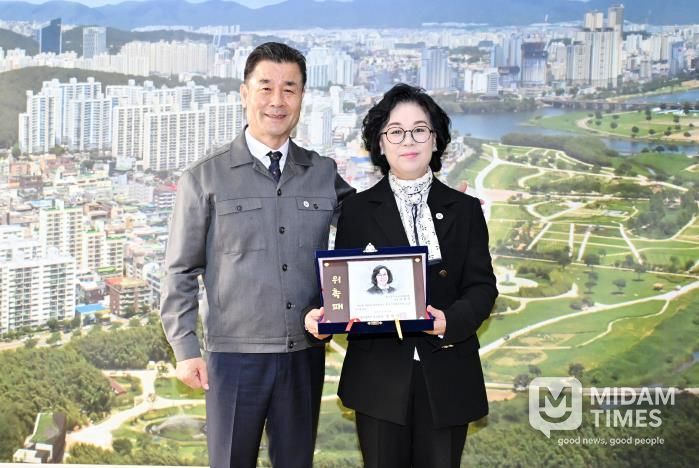 중구, 제48대 ‘명예구청장’ 운영