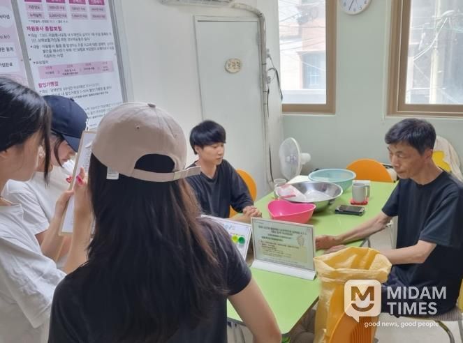 부산희망등대, ‘거리노숙인 특화자활사업’ 성과