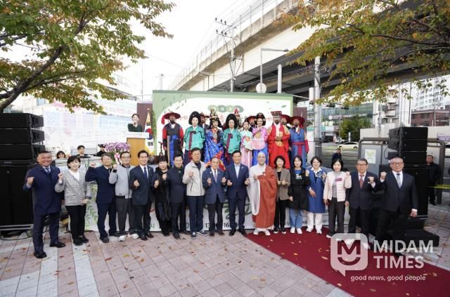 성북구, 제10회 정릉버들잎축제 성황리 개최