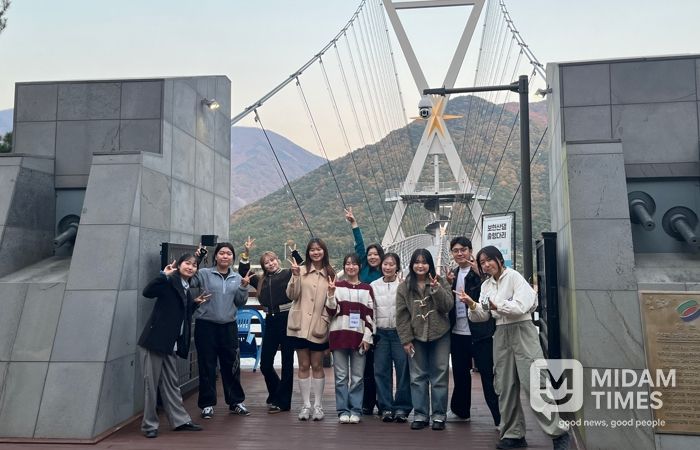 영천시는 지난 7일이부터 8일까지 한국관광공사 SNS기자단을 초청해 팸투어를 진행했다고 밝혔다.