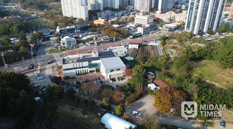 다사공영주차장 조성 사업 국토교통부 사전심사 통과!