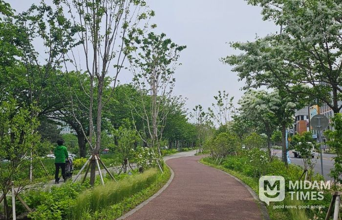 시민복지타운 청사로