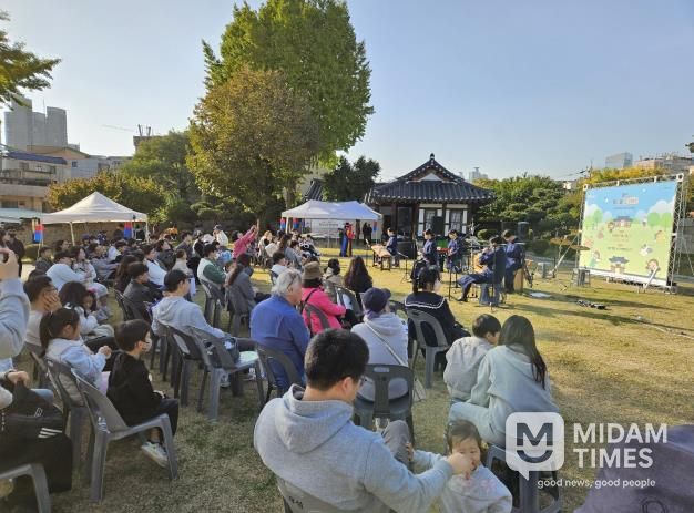 전통과 현대가 어우러진 가을 문화장터… ‘동헌, 돌아볼 고(顧)!’ 개최