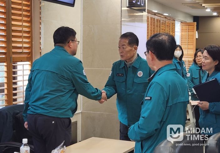 울산 남구, 동서발전 울산화력본부 매몰사고 총력대응