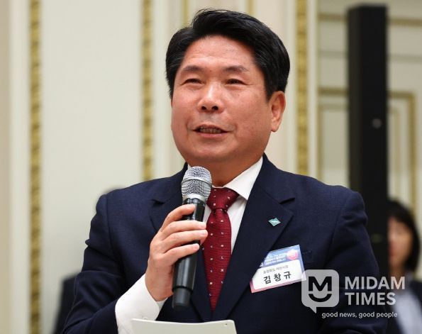 김창규 제천시장, 대통령 주재 국정설명회서 지방 인력운영 제도 개선 등 건의