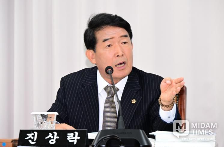 진상락 경상남도의원, “경상남도 산불 대응 체계, 현장에선 무력했다”