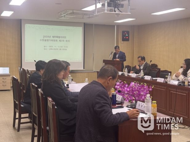 제주 수돗물 안전 이상무…하반기 수질검사 전항목‘적합’