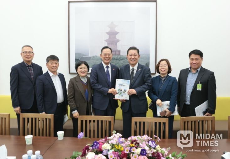예산심의 국회찾아‘국비확보’ 광폭행보