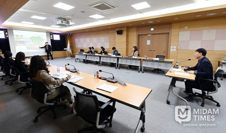 부평구, 부평2동 안심마을 조성사업 중간보고회 개최