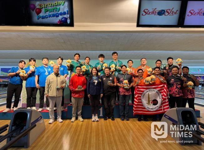 울주군청 볼링팀, 아시아 인터시티 챔피언쉽 금·은·동 쾌거