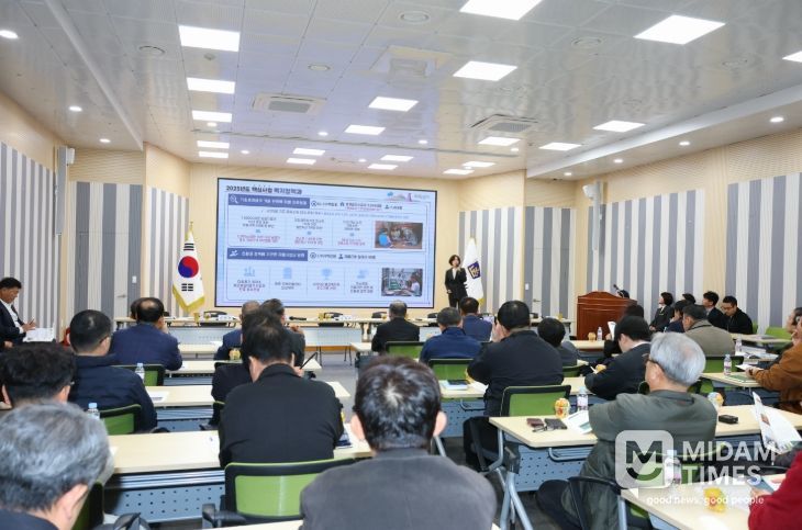 2025년 시민복지 성과와 내년도 추진전략 발표