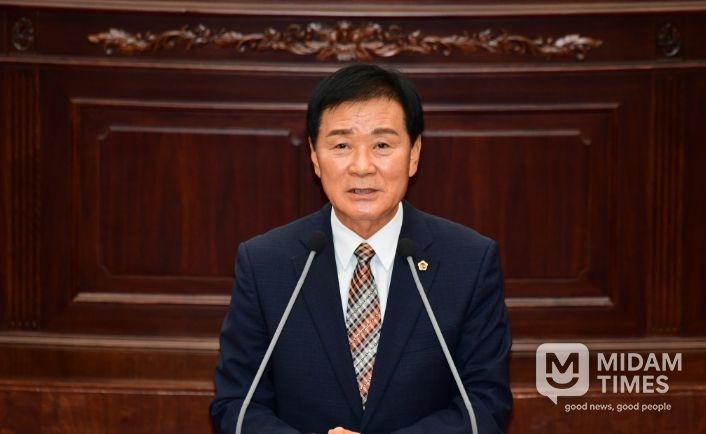 경상남도의회 김재웅 도의원