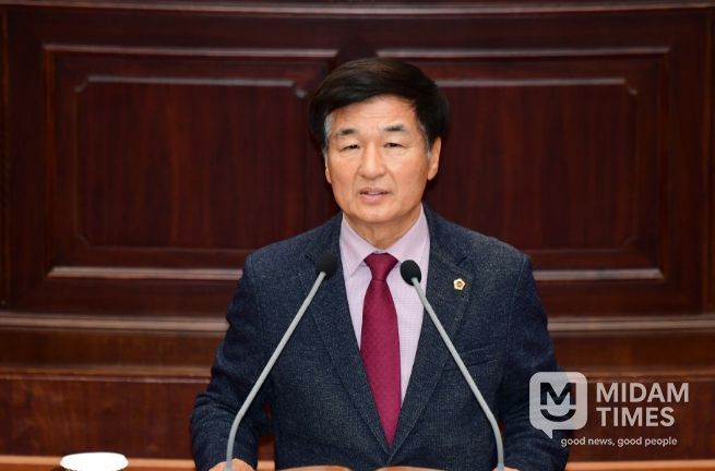 경남도의회 문화복지위원회 유계현 의원