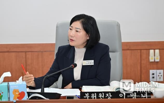 중구의회 이명녀 의원, “민선 8기 주요 공약사업 임기내 추진 불투명”