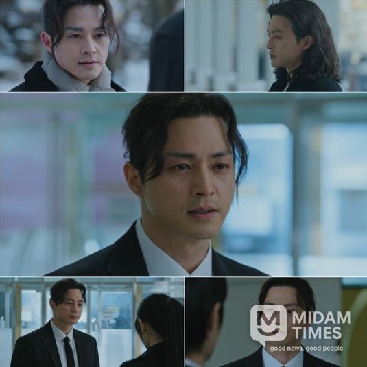 사진 제공: 티빙 오리지널 <친애하는 X> 방송 캡처