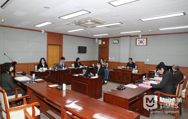 제274회 제2차 정례회 행정자치위원회 행감