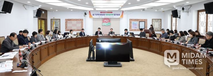 지역사회보장대표협의체 열고 2026년도 연차별 시행계획 심의 등 복지 현안 논의