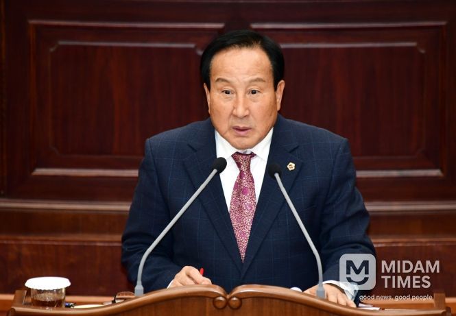 경상남도의회 박해영 도의원