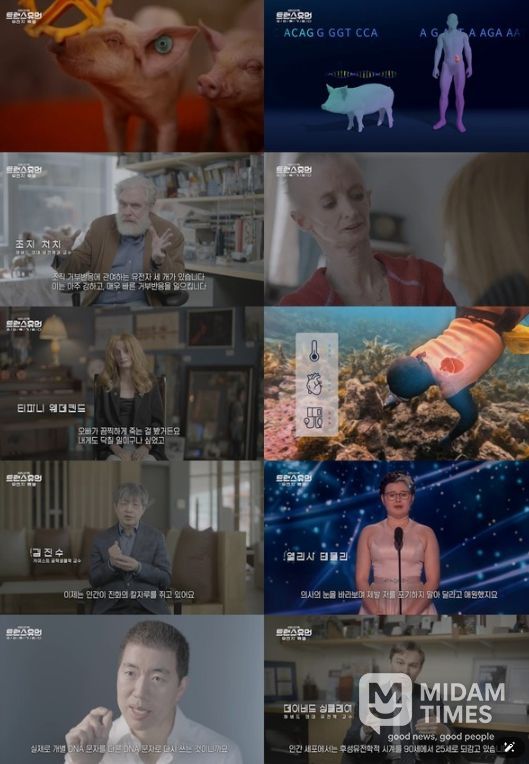 (사진 제공 = KBS 1TV ‘트랜스휴먼’)