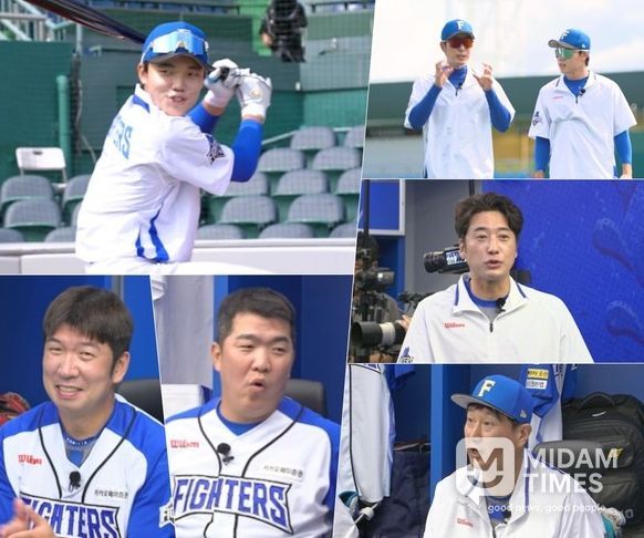 사진 제공 : 스튜디오C1 <불꽃야구>