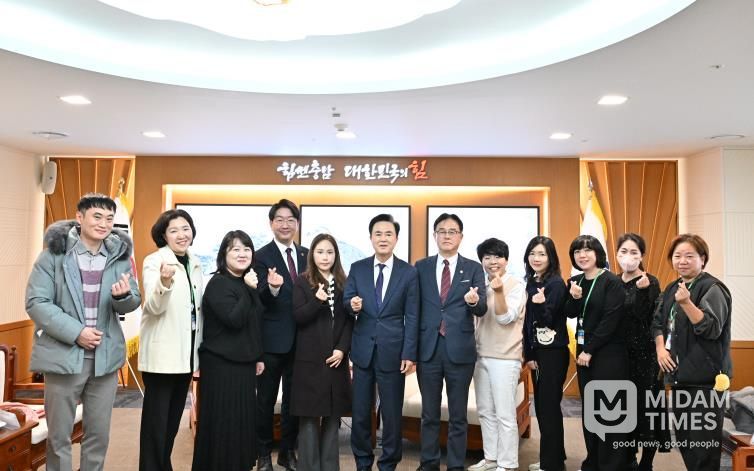 김태흠 지사, 학부모 간담회 통해 “시내·통학버스 조기 투입” 지시