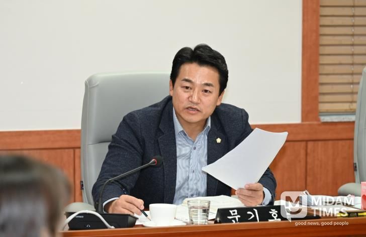 중구의회 문기호 의원, “불법광고물 신고 폭주에도 과태료 부과는 0건”