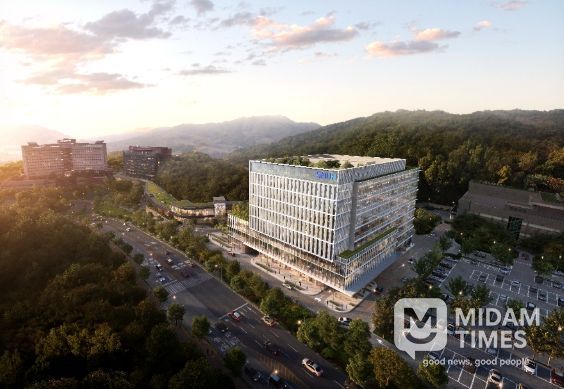 수도권 감염병전문병원 조감도(안)