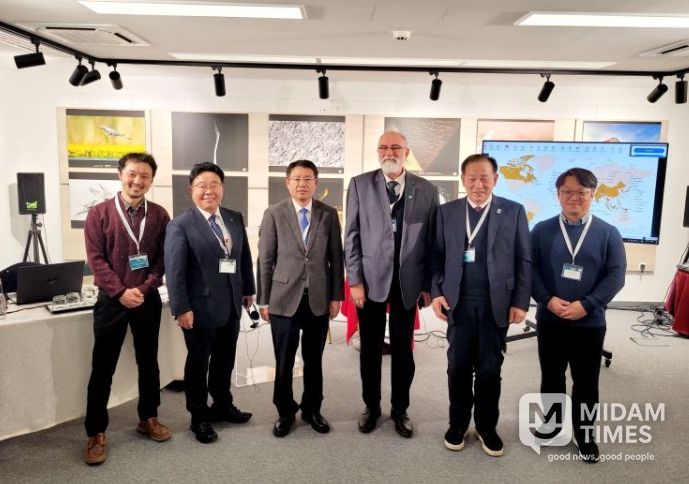 람사르 습지 도시 시장단 회의