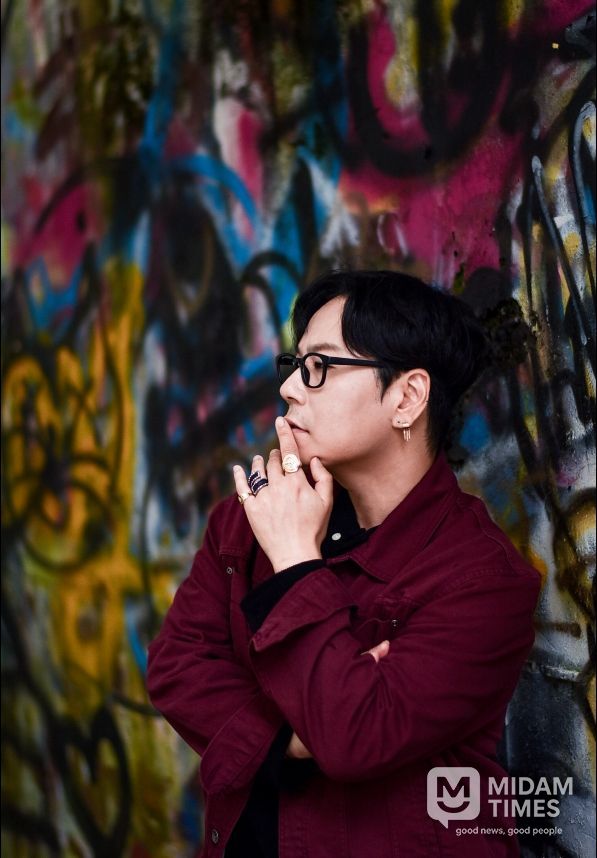 임상병리사 래퍼 MC Guy