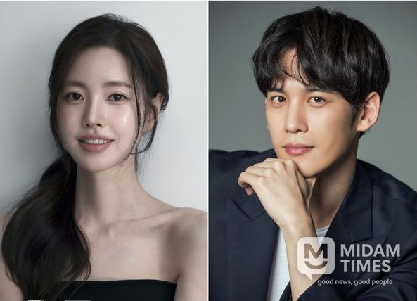 사진 제공: 진세연(얼리버드 엔터테인먼트), 박기웅(IHQ(sidusHQ))