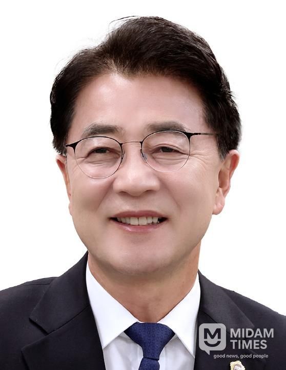 김태균 전라남도의장