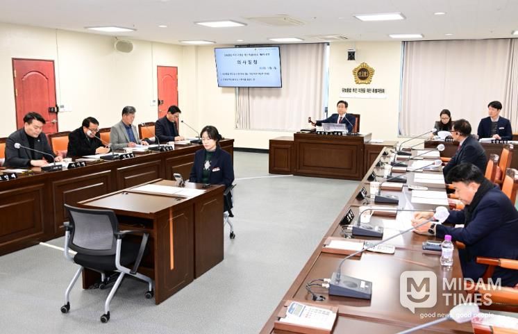 경상남도의회 유보통합 특위, ‘유보통합 3법 개정 촉구 대정부 건의안’ 채택