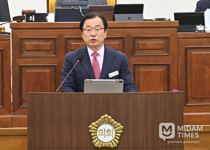 2026년도 예산안 시정연설