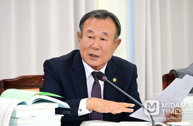 경상남도의회 이치우 의원